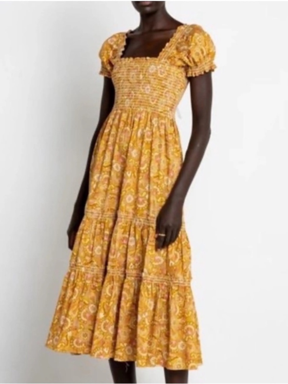 O.P.T. (One Pretty Thing) Daphne dress - Size Small